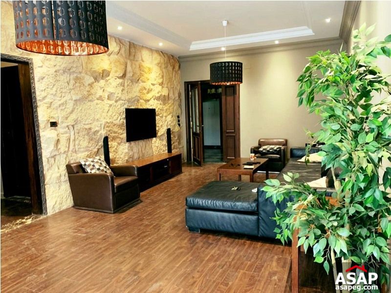 Furnished Apartment for Rent in New Cairo Furnished Apartment for Rent in New Cairo