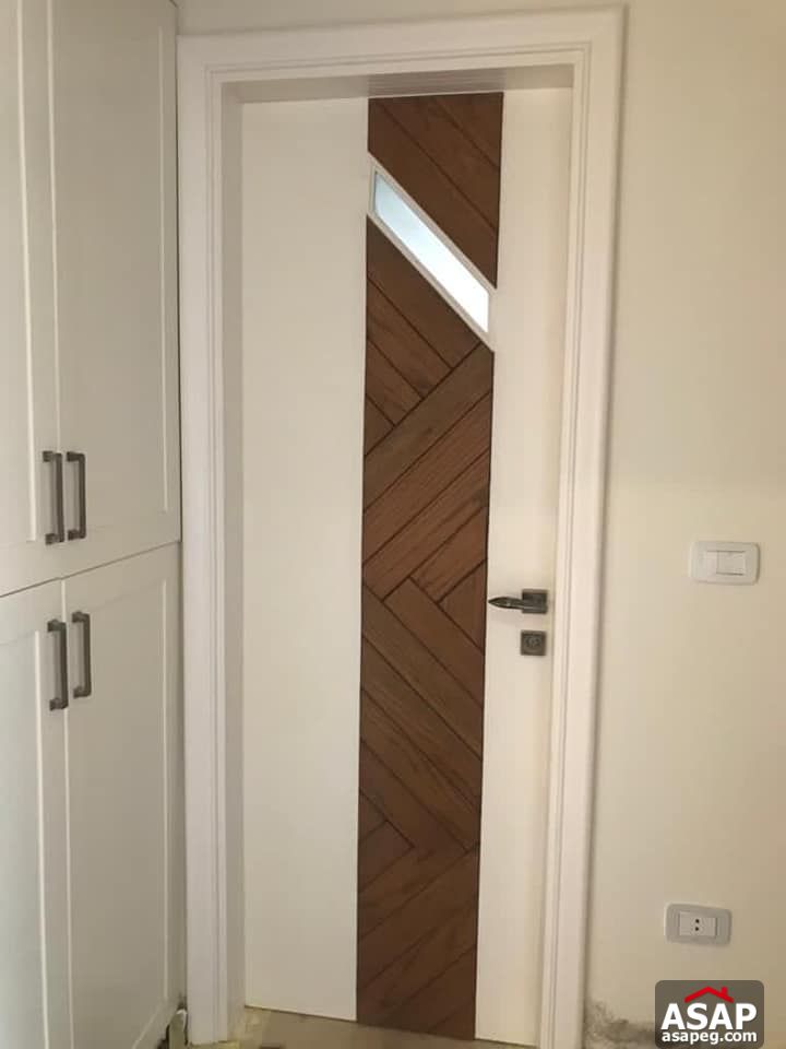 Twin House with Garden for Rent in Mivida Compound Twin House with Garden for Rent in Mivida Compound