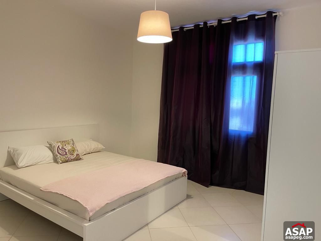 Chalet with Sea View for Sale in Marassi Chalet with Sea View for Sale in Marassi