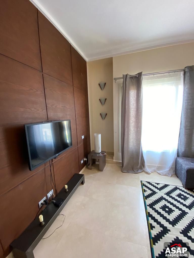 Studio for Rent in New Cairo compounds - The Village