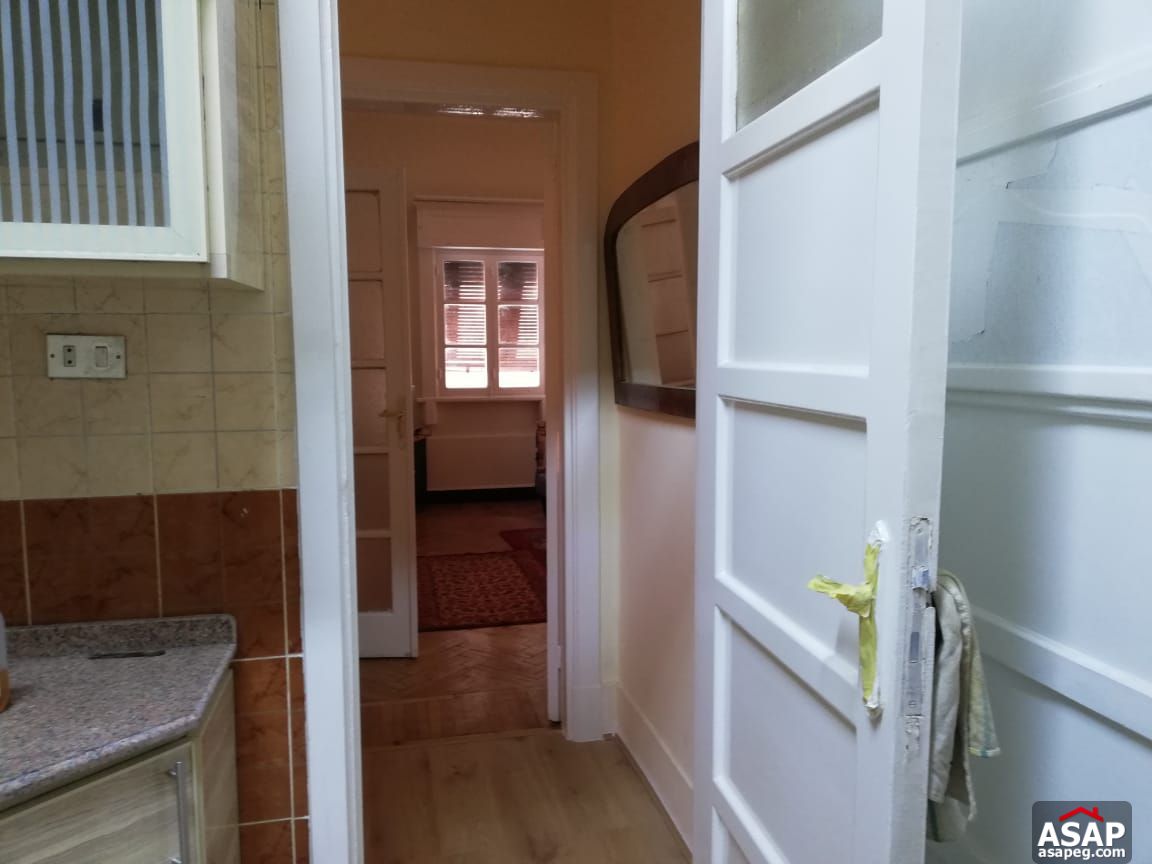 Furnished Flat for Rent in Zamalek Furnished Flat for Rent in Zamalek