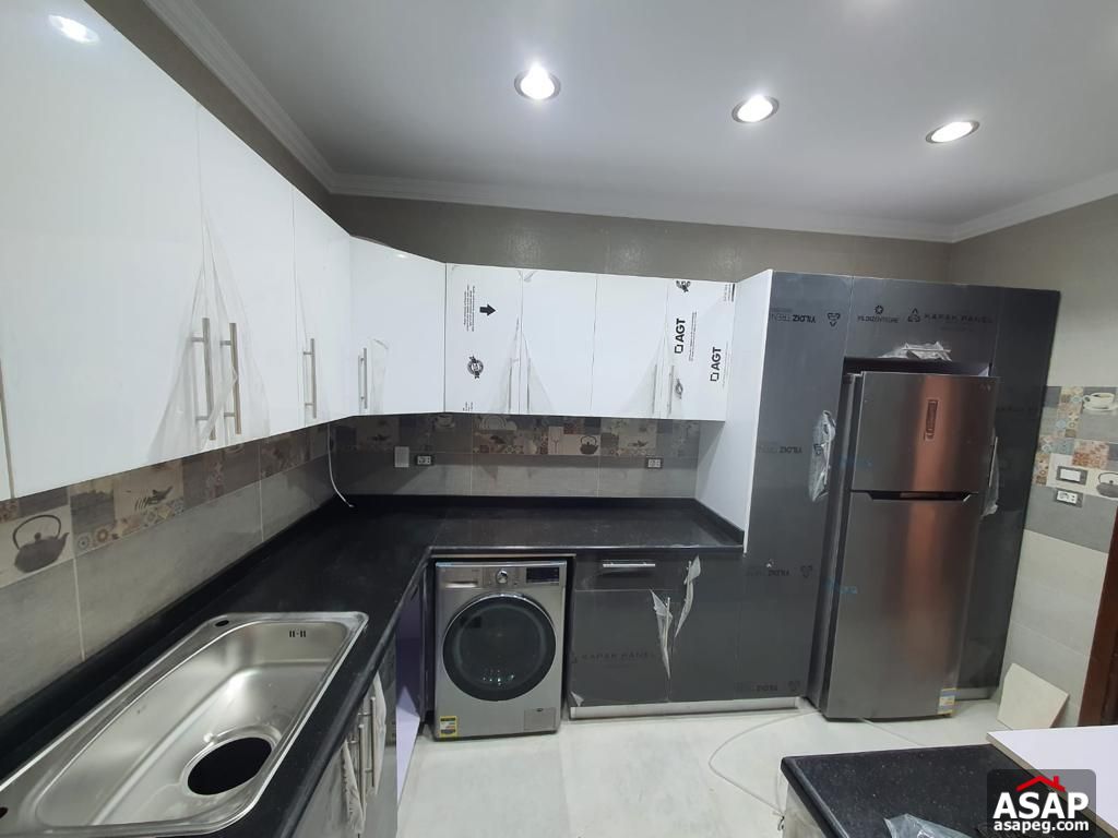 Apartment with Lake View for Rent in Lake View Residence Apartment with Lake View for Rent in Lake View Residence