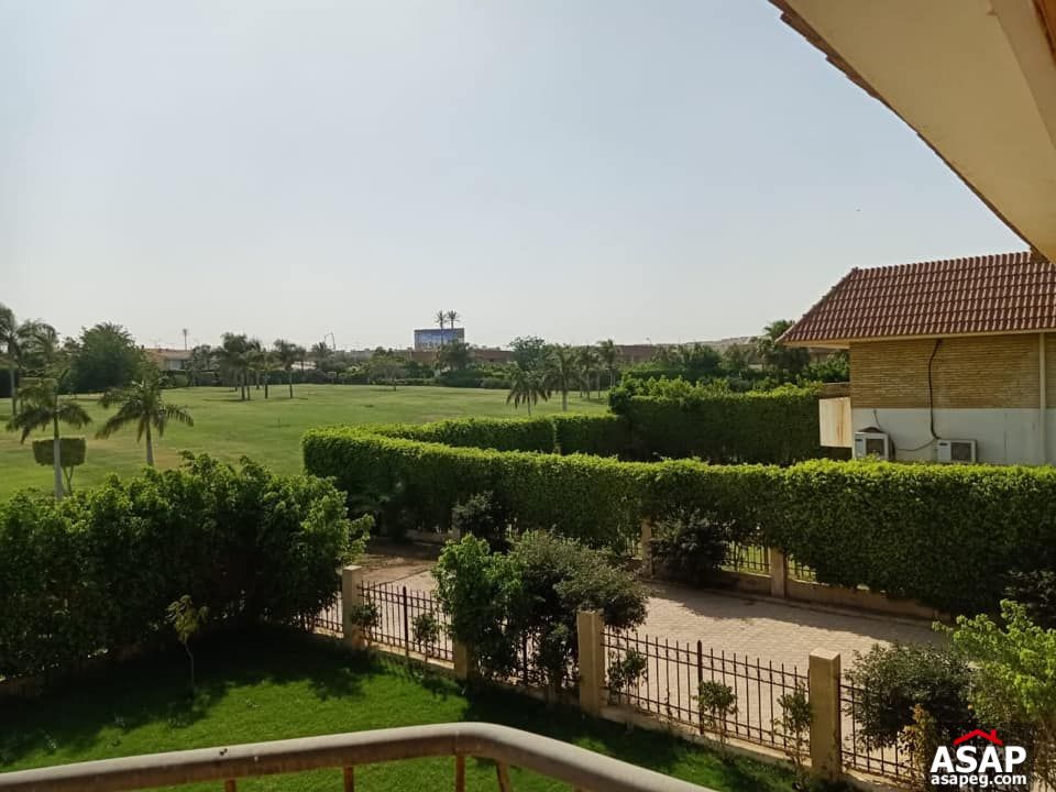 Villa for Rent in Rabwa - Sheikh Zayed Villa for Rent in Rabwa - Sheikh Zayed