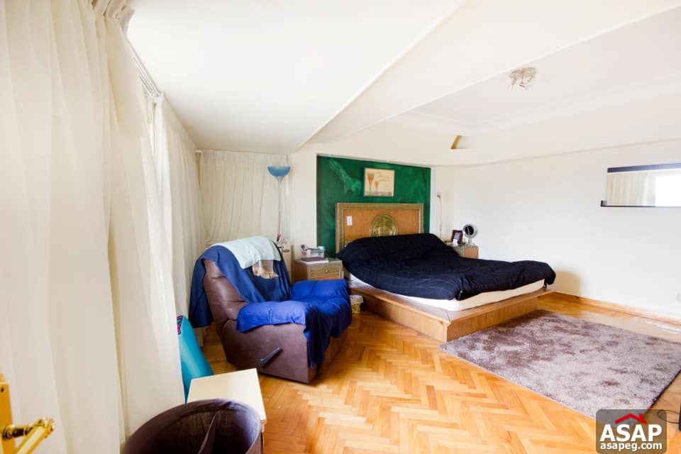 Apartment for Rent in Zamalek Apartment for Rent in Zamalek