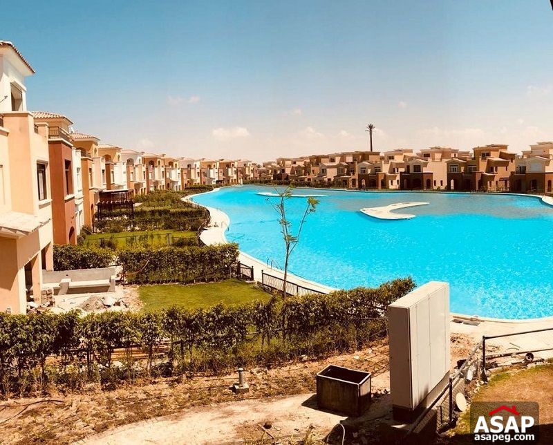 Chalet in Marassi Verdi Emaar