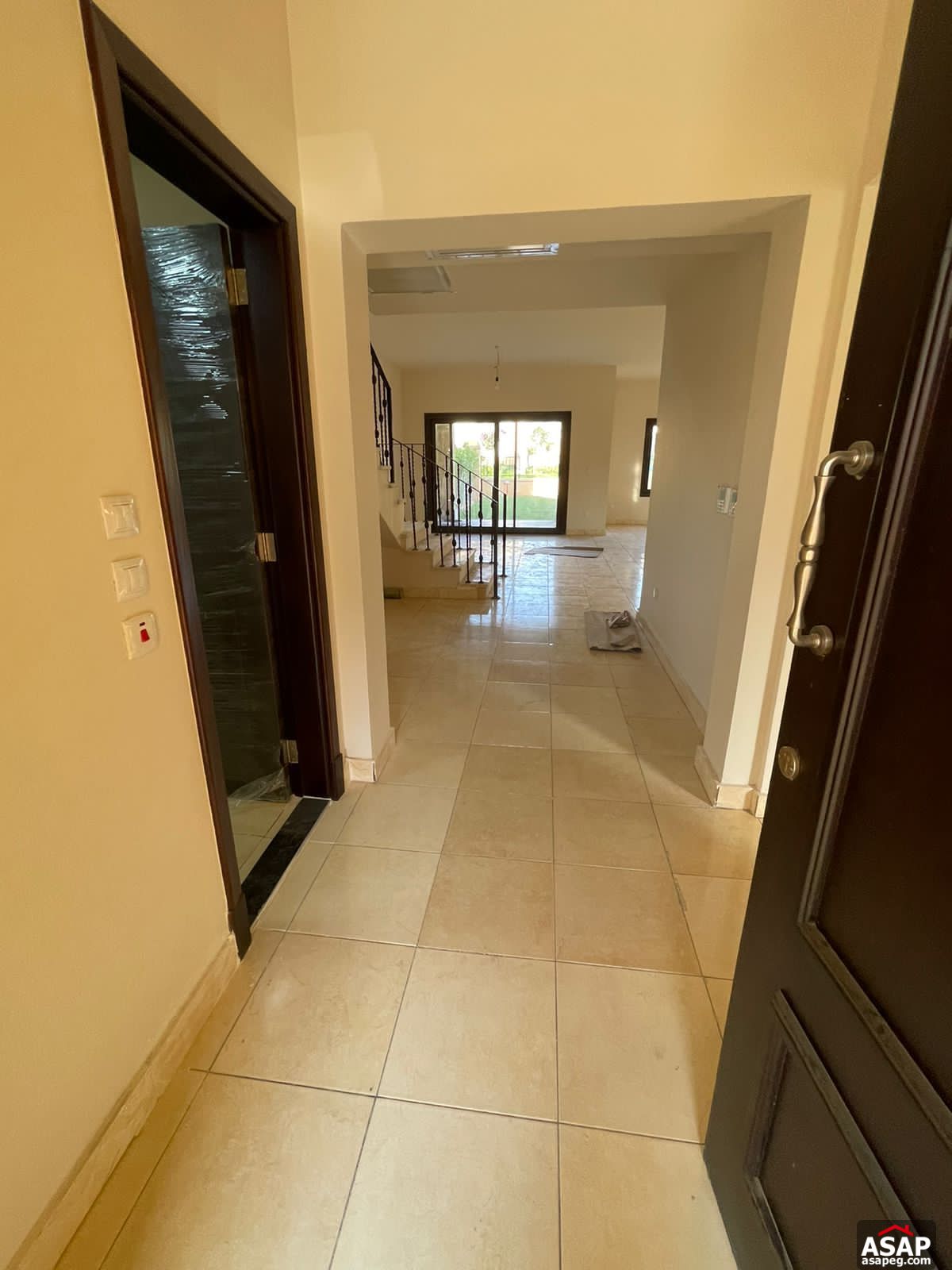 Finished Twin House for Rent in Mivida Finished Twin House for Rent in Mivida