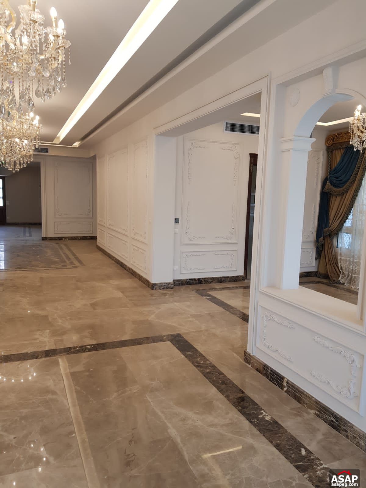 Finished Villa with Pool for Sale in Cairo Festival City Finished Villa with Pool for Sale in Cairo Festival City