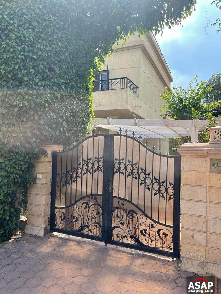 Twin House for Sale in El Rehab City