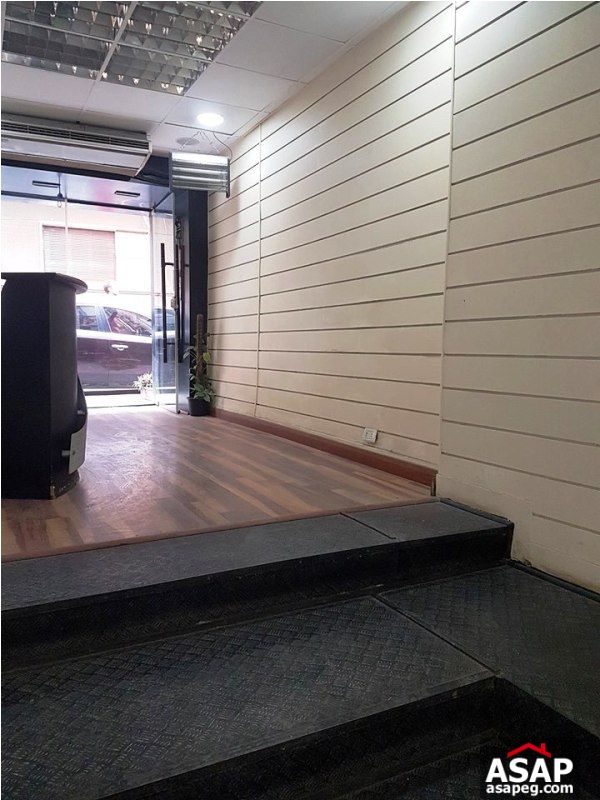 Office for Sale in Zamalek Office for Sale in Zamalek