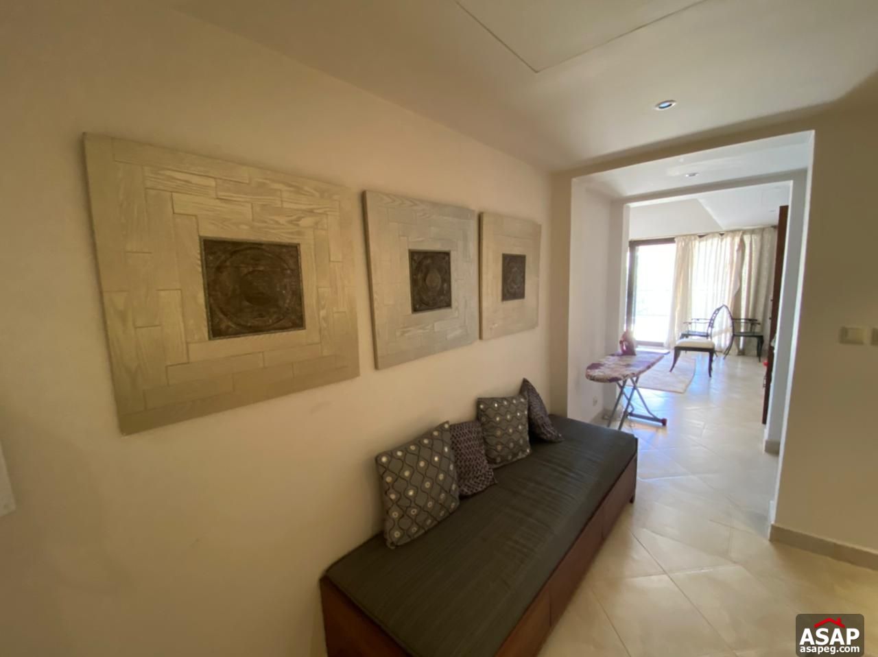 Furnished Villa for Sale in Marassi Compound Furnished Villa for Sale in Marassi Compound