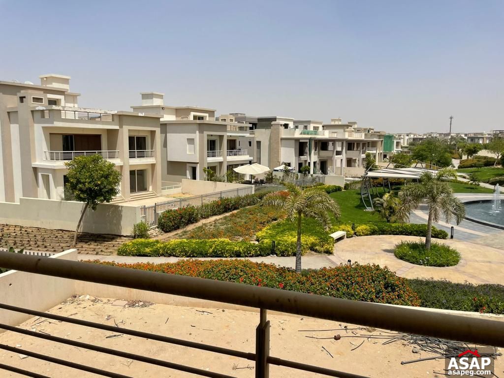 Stand Alone with Lake View for Sale in Cairo Festival City Stand Alone with Lake View for Sale in Cairo Festival City