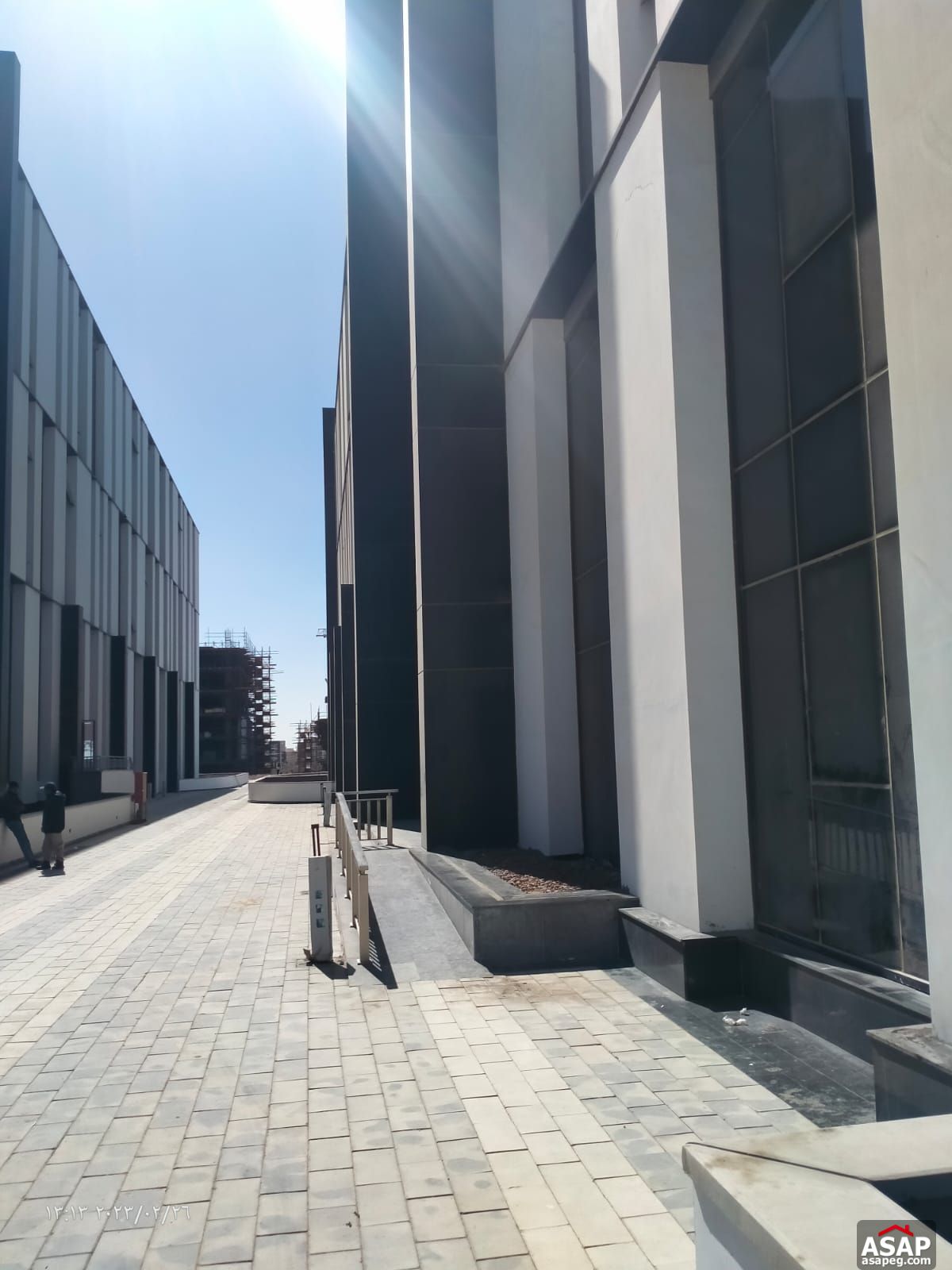 Office for Sale in Hyde Park Compound