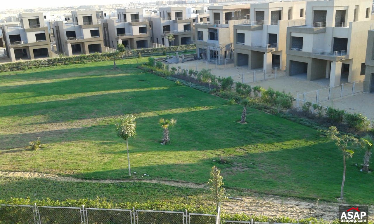 Sale Semi Finished Villa in 6 October Sale Semi Finished Villa in 6 October