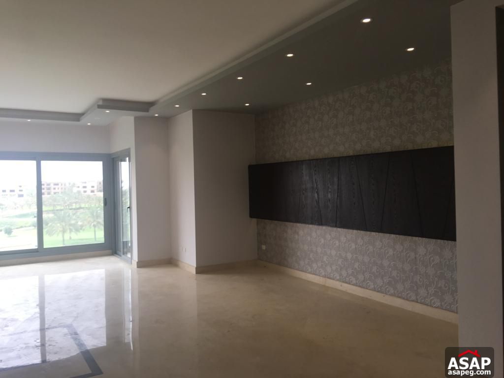 Apartment for Rent in Katameya Dunes Apartment for Rent in Katameya Dunes