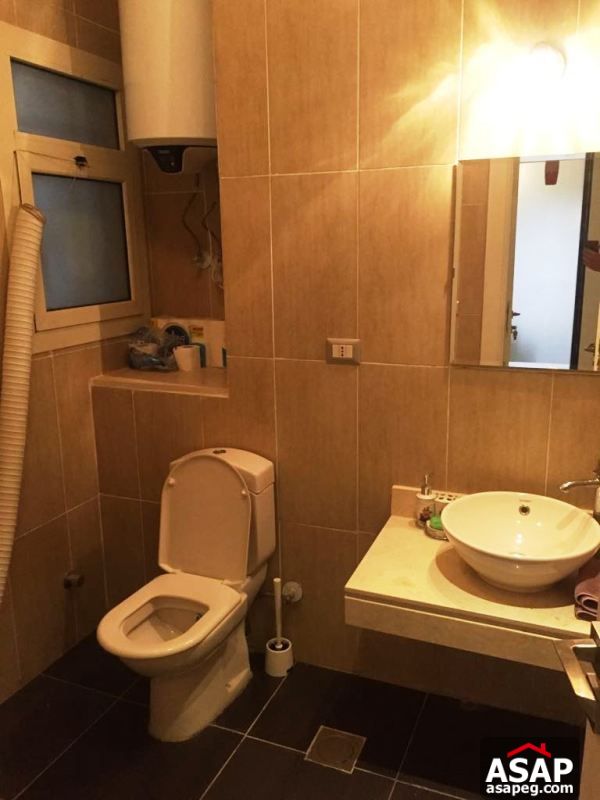 Apartment with Club View for Rent in The Village Compound