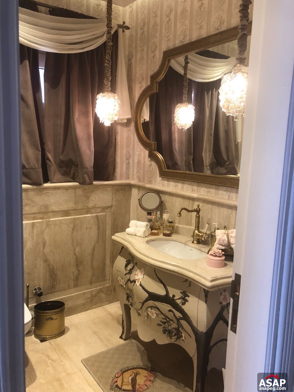 Penthouse for Rent in Katameya Plaza Compound Penthouse for Rent in Katameya Plaza Compound