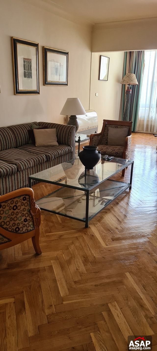 Apartment for Rent in Zamalek Apartment for Rent in Zamalek