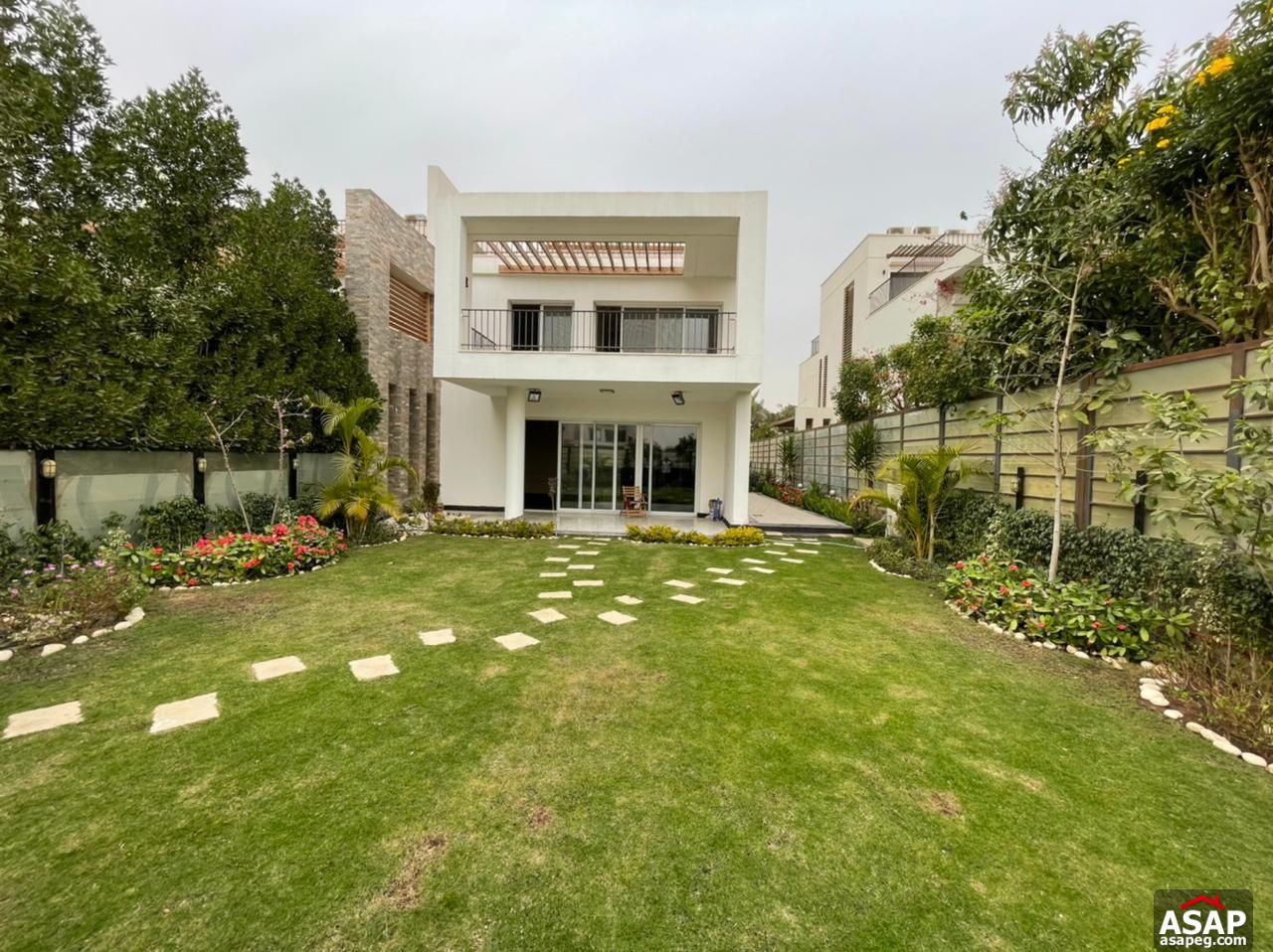 Twin House for Rent in Westown Compound