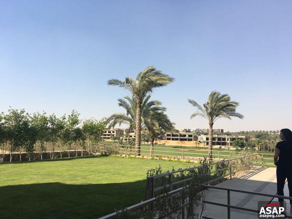 Twin House with Swimming Pool for Rent in Katameya Dunes Twin House with Swimming Pool for Rent in Katameya Dunes