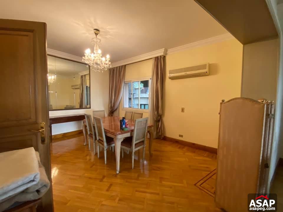 Apartment for Rent in Zamalek Apartment for Rent in Zamalek