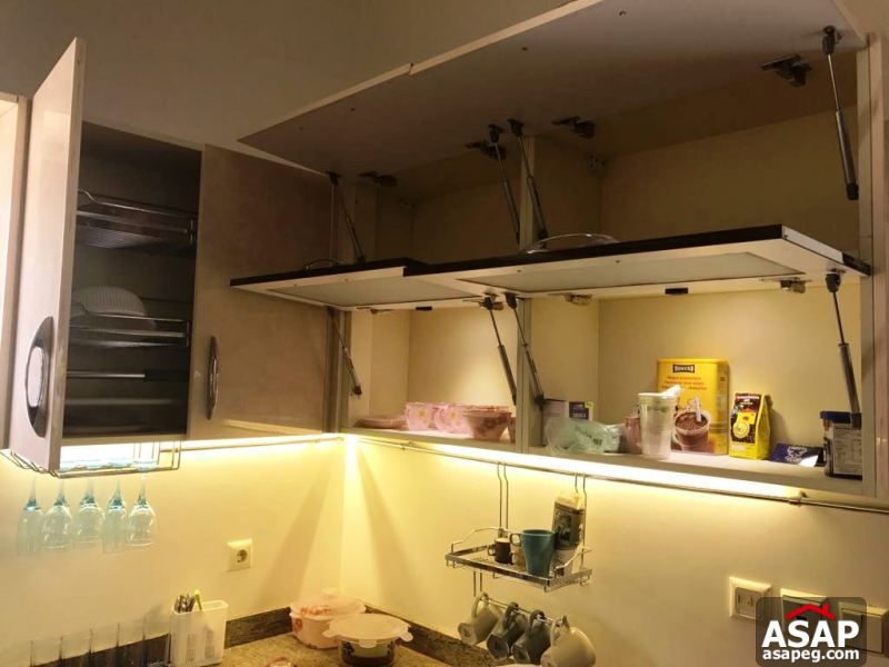 Twin House for Rent in Mivida Twin House for Rent in Mivida