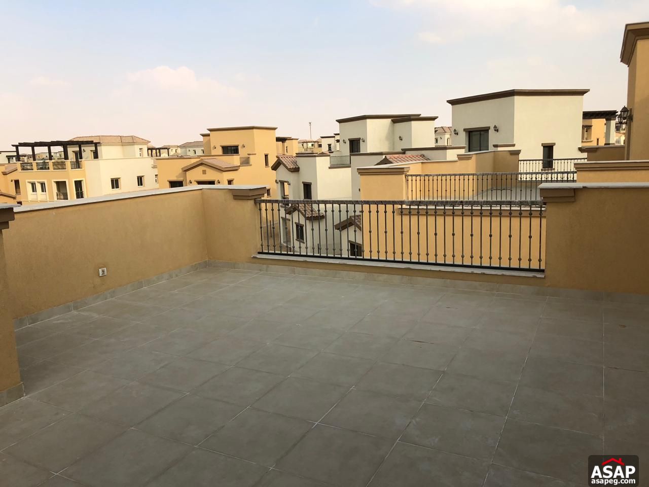 Semi Furnished and Air-conditioned Stand Alone Villa for Rent in Mivida Semi Furnished and Air-conditioned Stand Alone Villa for Rent in Mivida