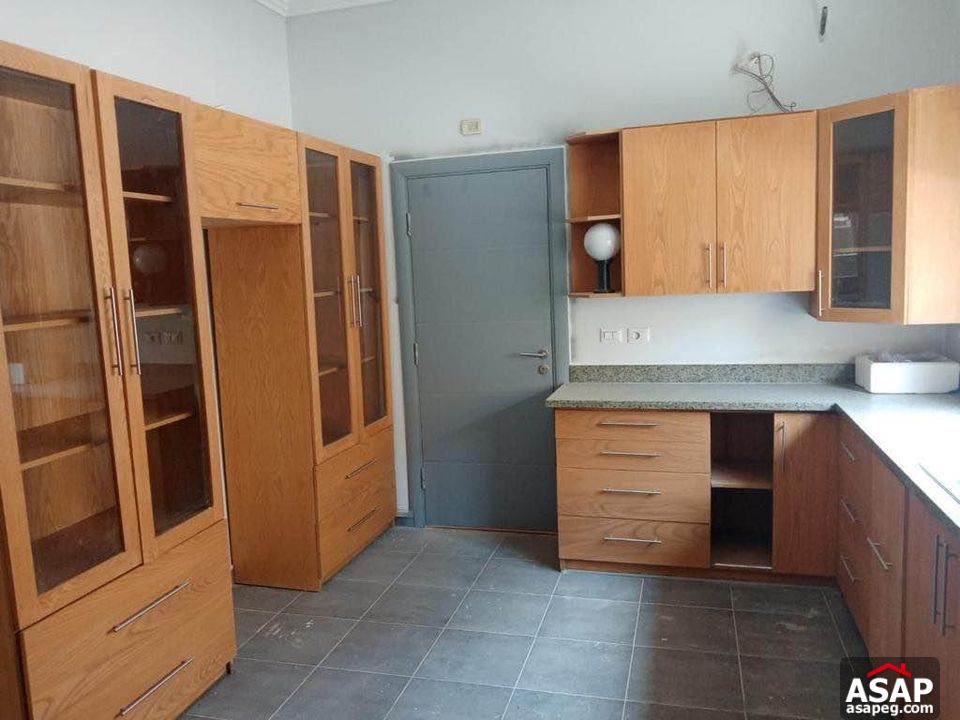 Villa for Rent in New Giza Compound Villa for Rent in New Giza Compound