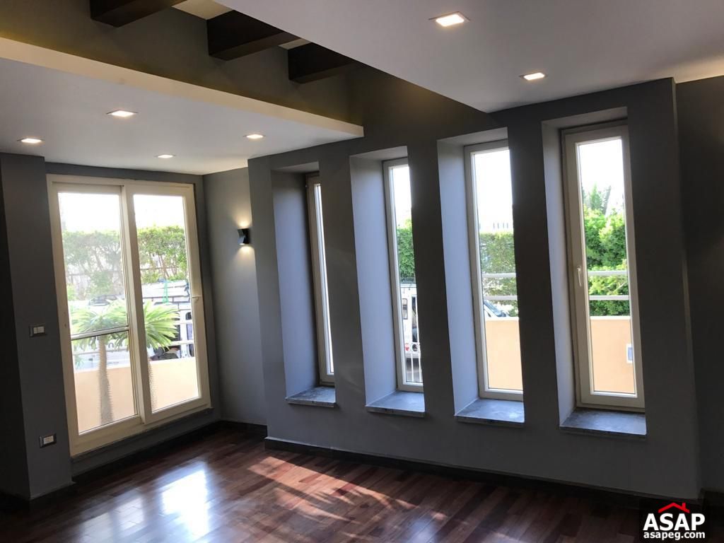 Finished Villa for Sale in El Guezira Green Park Finished Villa for Sale in El Guezira Green Park