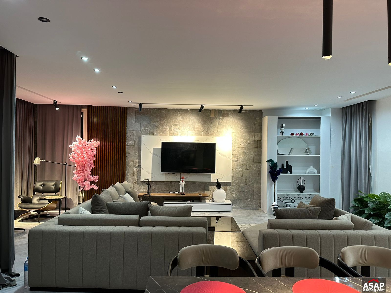 Water Villa for Rent in Hacienda Bay