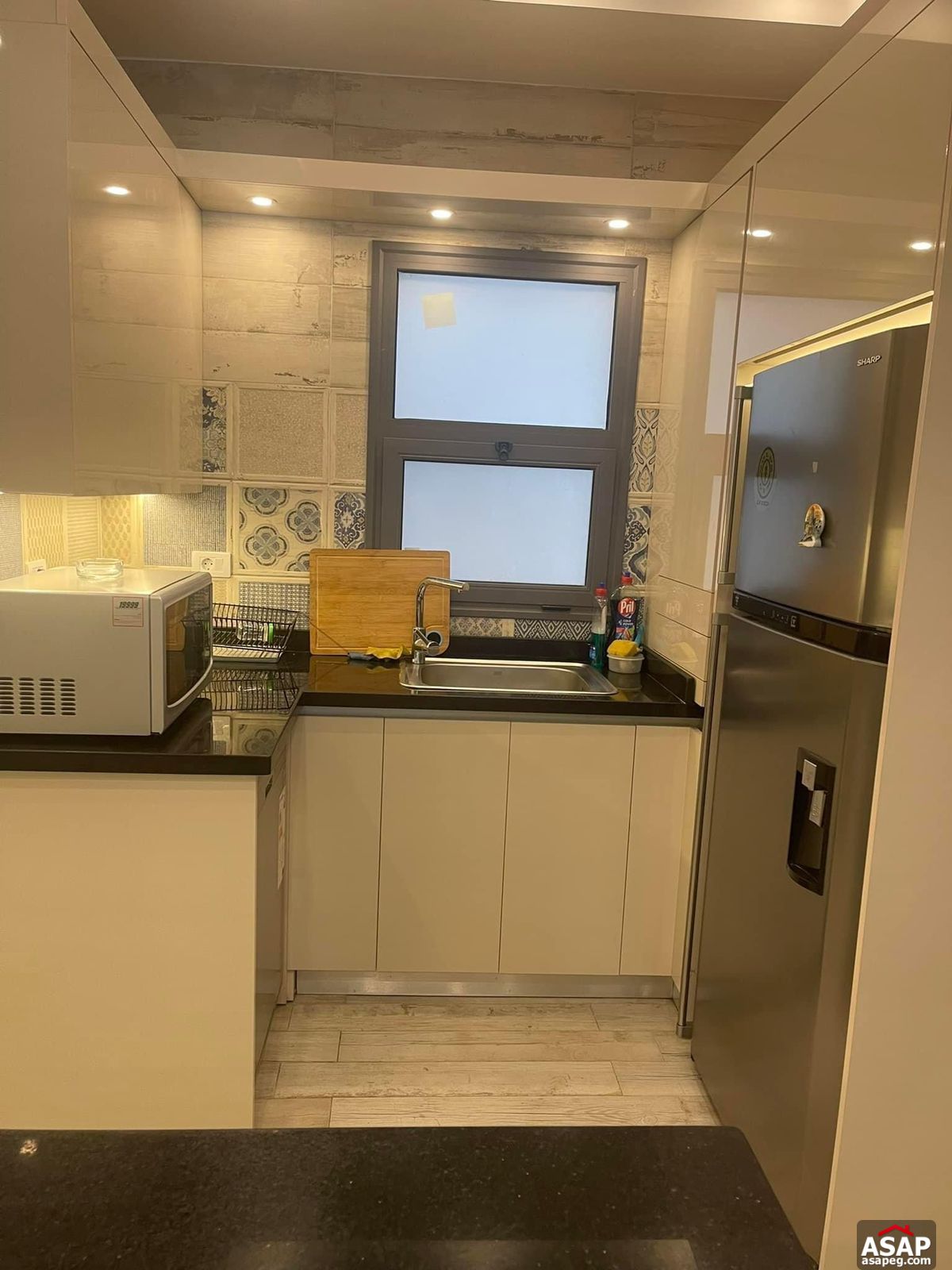 Finished Apartment for Sale in Eastown Sodic