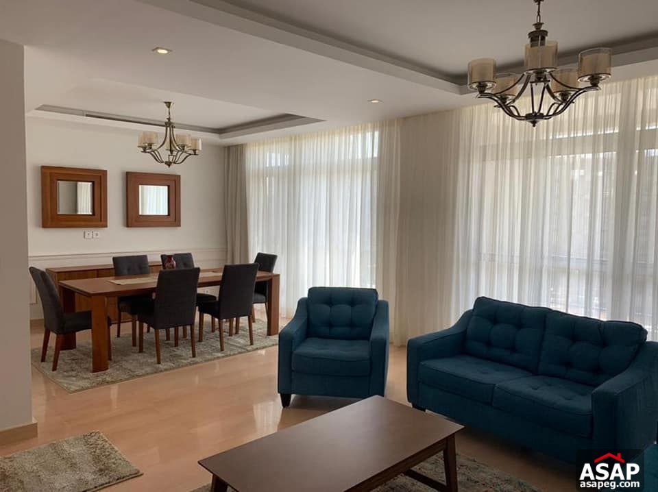 Furnished Apartment for Rent in Cairo Festival City Furnished Apartment for Rent in Cairo Festival City