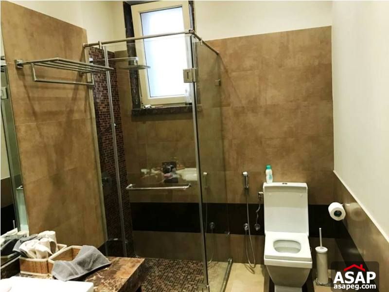 Furnished Apartment for Rent in Zamalek