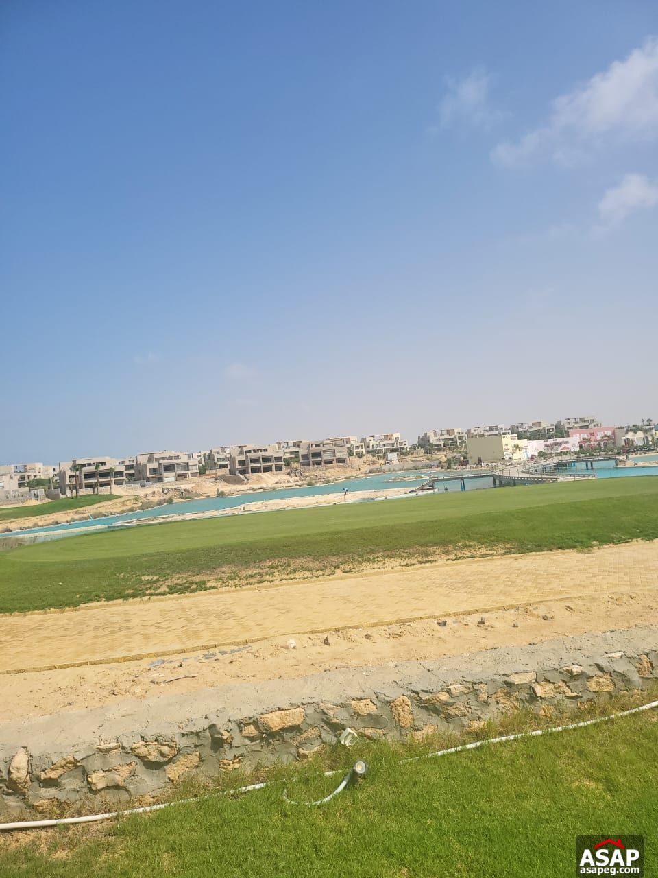 Ground Senior Chalet in Hacienda Bay Ground Senior Chalet in Hacienda Bay