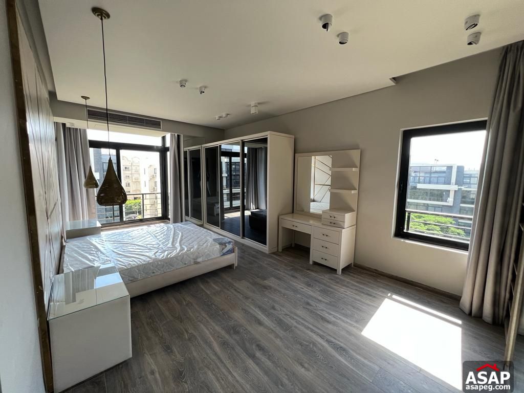 Furnished Apartment for Rent in the WaterWay