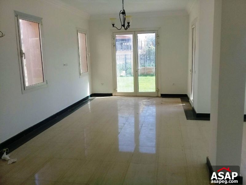 Stand Alone with Garden for Rent in Mivida Stand Alone with Garden for Rent in Mivida