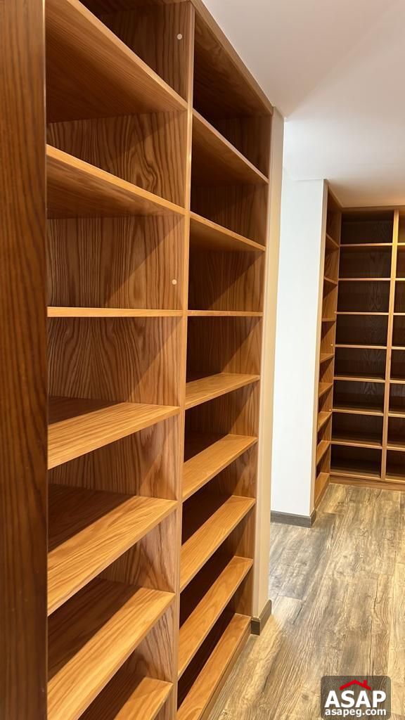 Stand Alone with Pool for Rent in El Gezira Compound