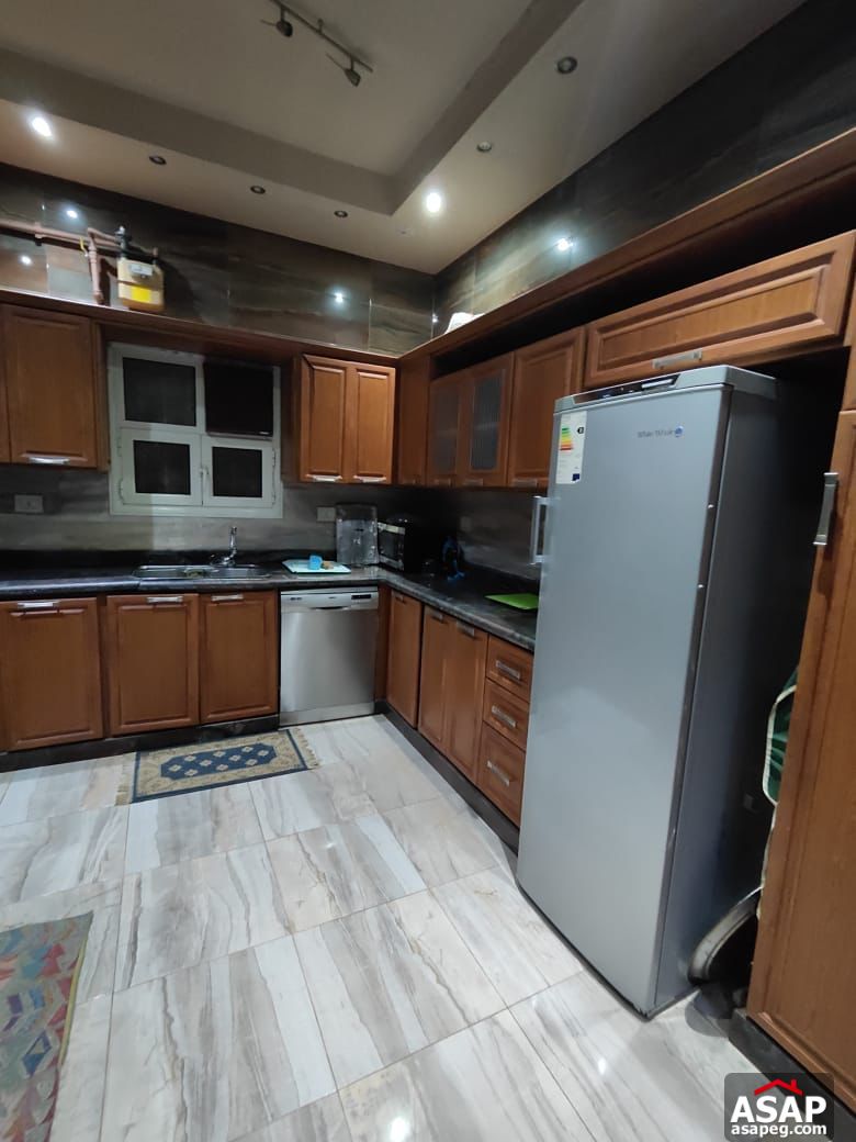 Apartment with Garden View for Sale in El Yasmin Villas Apartment with Garden View for Sale in El Yasmin Villas