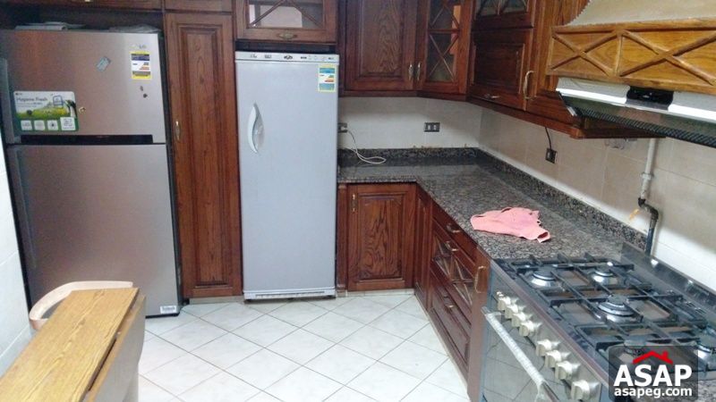 Apartment for rent in Dokki