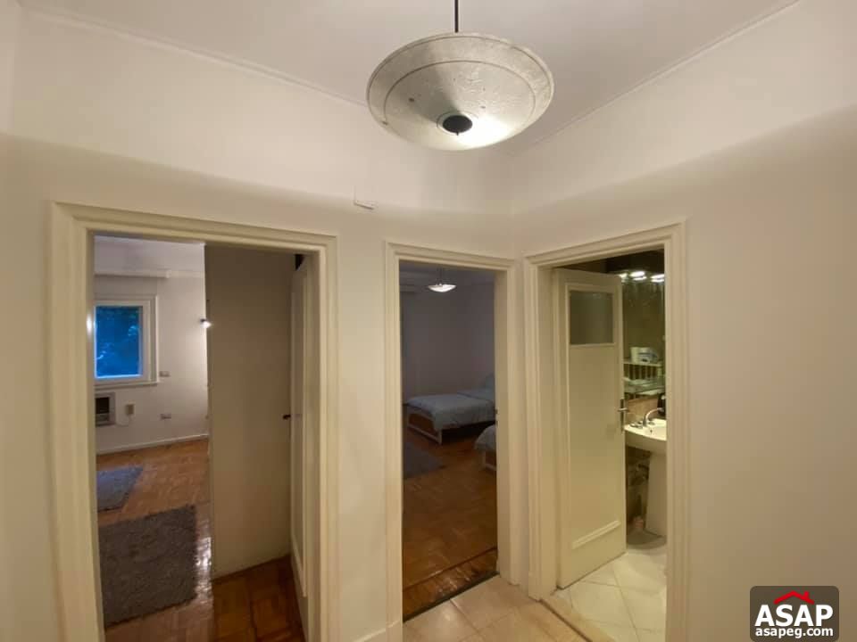 Furnished Flat for Rent in Zamalek Furnished Flat for Rent in Zamalek