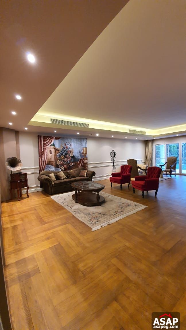 Stand Alone Villa for Rent in Mountain View