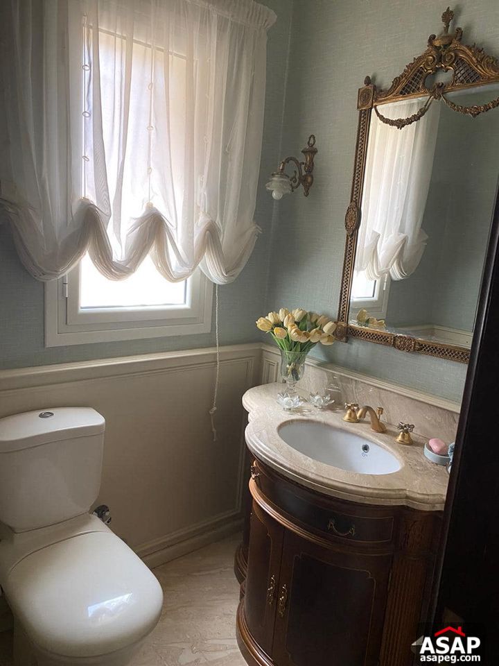 Villa for Rent in Swan Lake Compound Villa for Rent in Swan Lake Compound