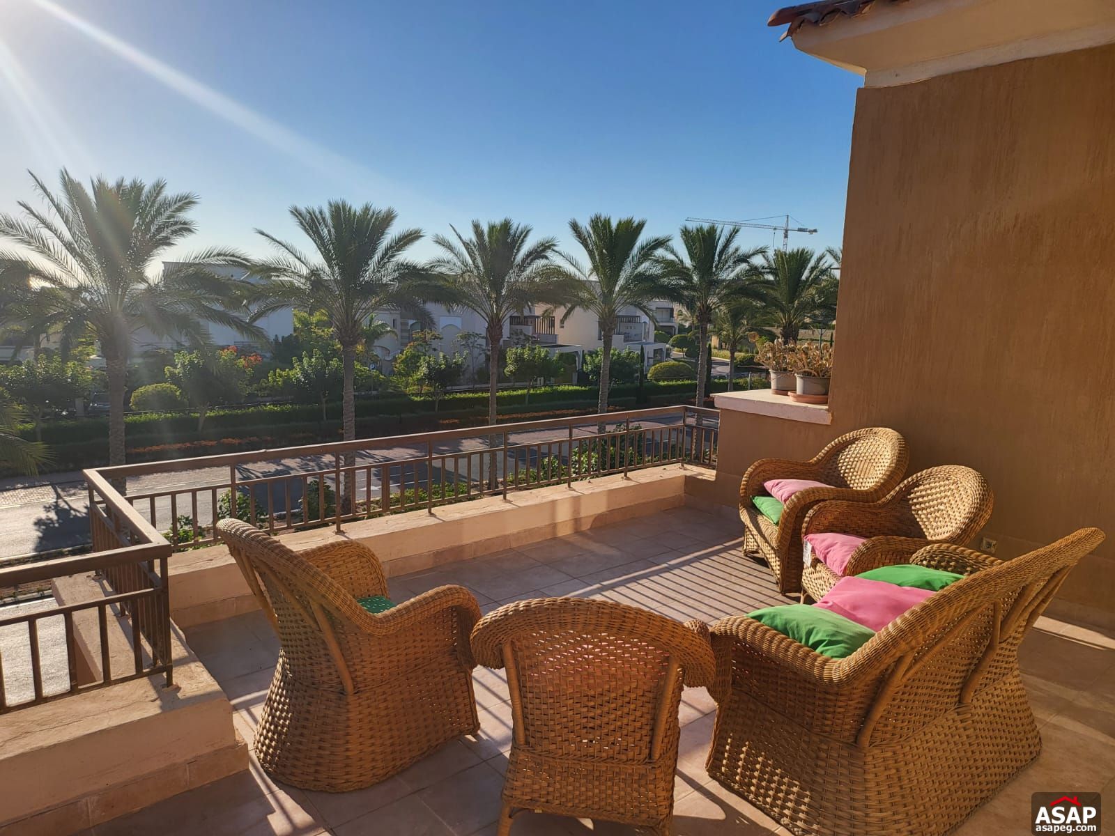 Twin House for Rent Marassi Twin House for Rent Marassi