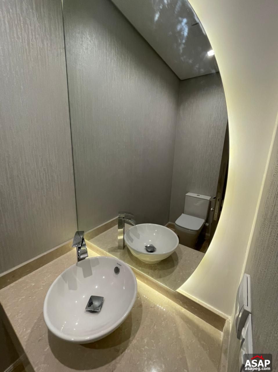 Apartment for Rent in Lake View Residence Apartment for Rent in Lake View Residence