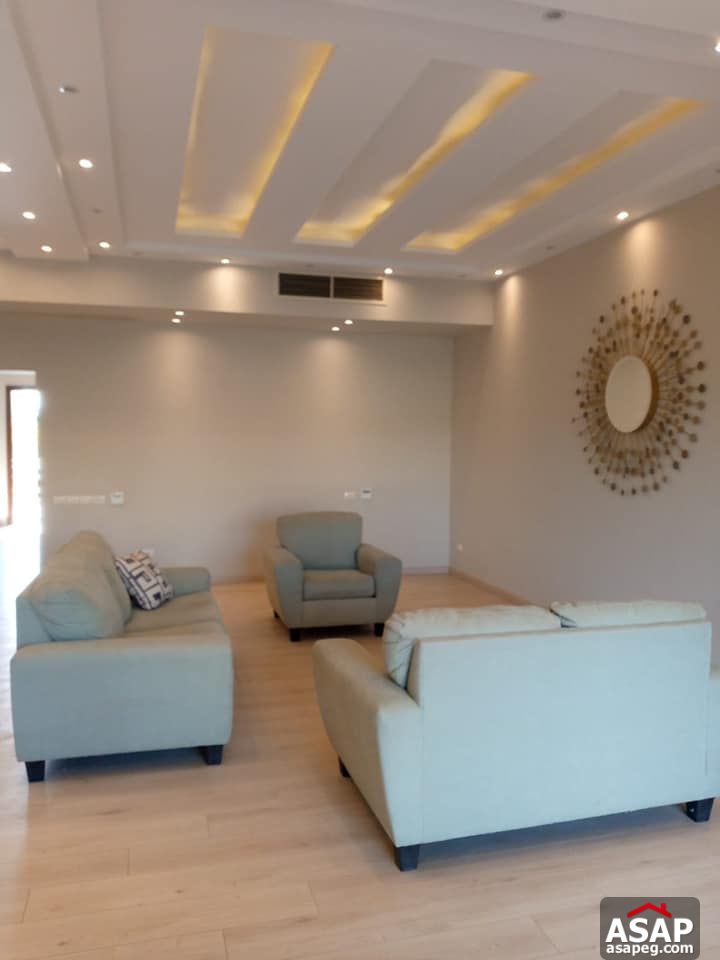 Twin House with Lake View for Sale in Palm Hills Golf View Twin House with Lake View for Sale in Palm Hills Golf View