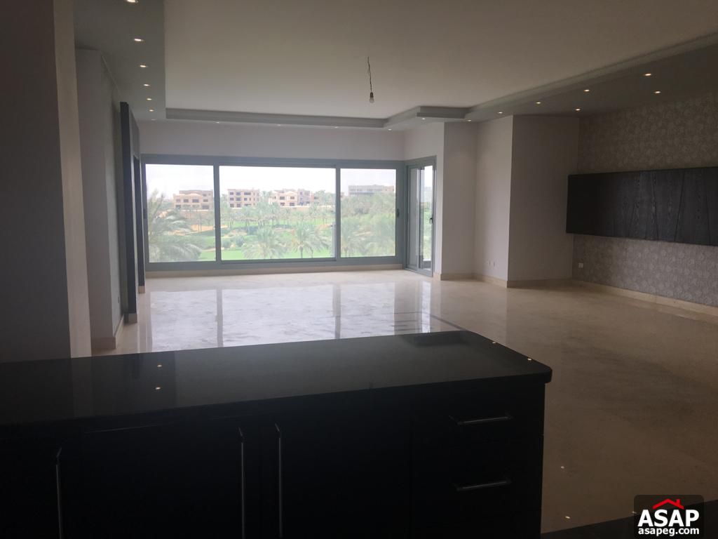 Apartment for Rent in Katameya Dunes Apartment for Rent in Katameya Dunes