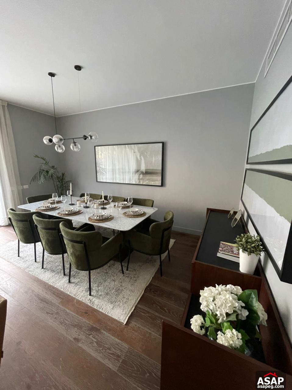 Ground Floor for Sale in Villette Sodic Ground Floor for Sale in Villette Sodic