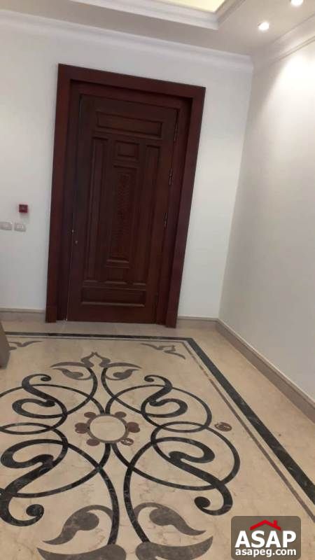 Twin House with Golf View in Katameya Dunes for rent Twin House with Golf View in Katameya Dunes for rent