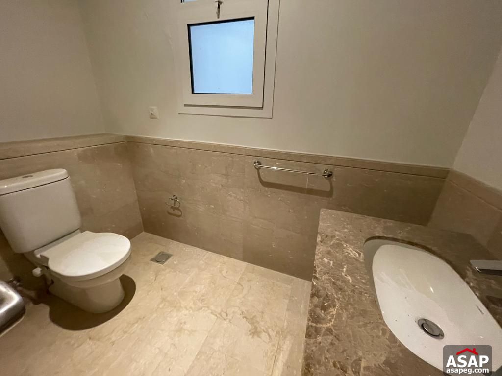 Apartment with Lake View for Sale in Mivida Compound Apartment with Lake View for Sale in Mivida Compound