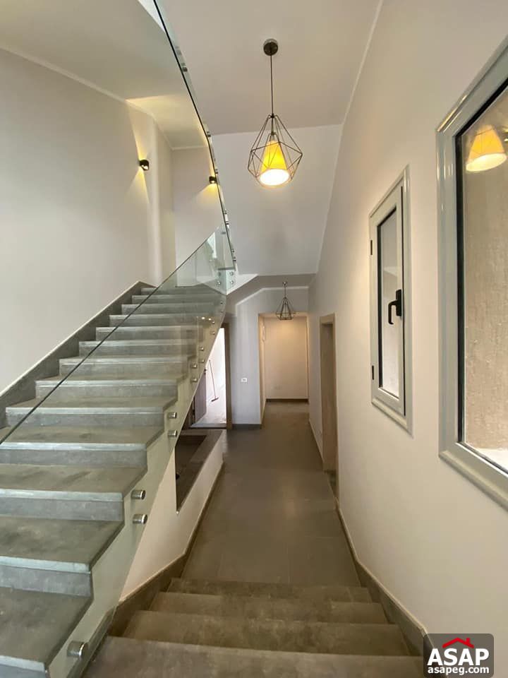 Villa for Rent in New Giza Villa for Rent in New Giza