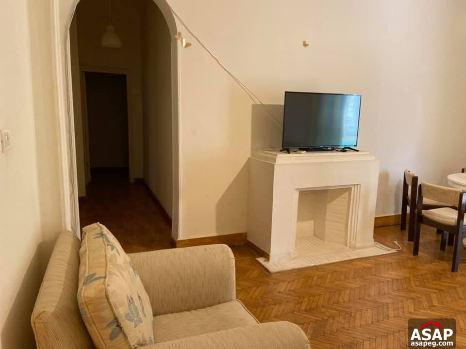 Apartment for Rent in Zamalek Apartment for Rent in Zamalek